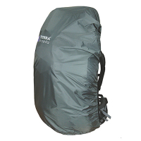 Фото - Чехол для чемодана Terra Incognita Чохол для рюкзака  RainCover S серый  482308 