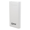 Батарея универсальная Extradigital YN-010 White 20000 mAh 3*USB 1A/2.1A/2.1A (PBU3411)