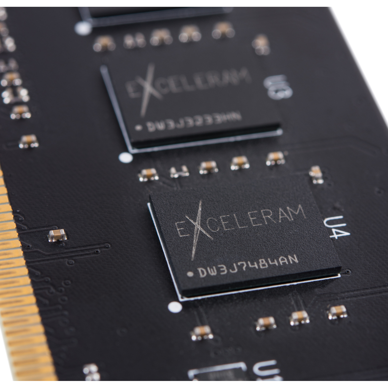 Модуль пам'яті для комп'ютера DDR4 4GB 2400 MHz eXceleram (E40424A) зображення 4