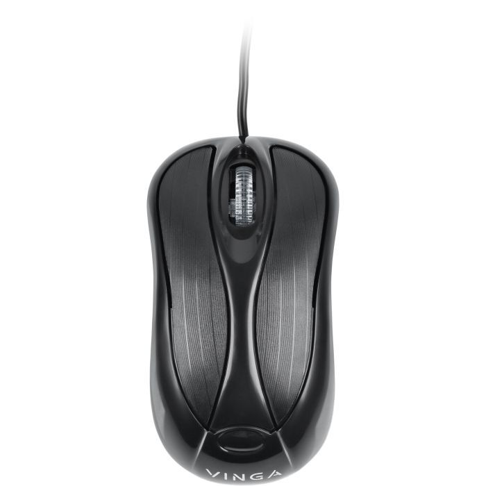 Мишка Vinga MS601BK