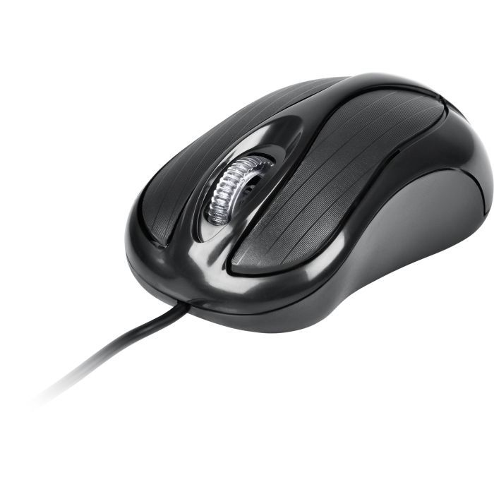 Мишка Vinga MS601BK зображення 2