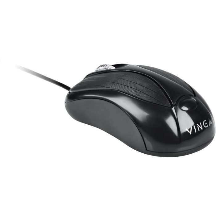 Мишка Vinga MS601BK зображення 3