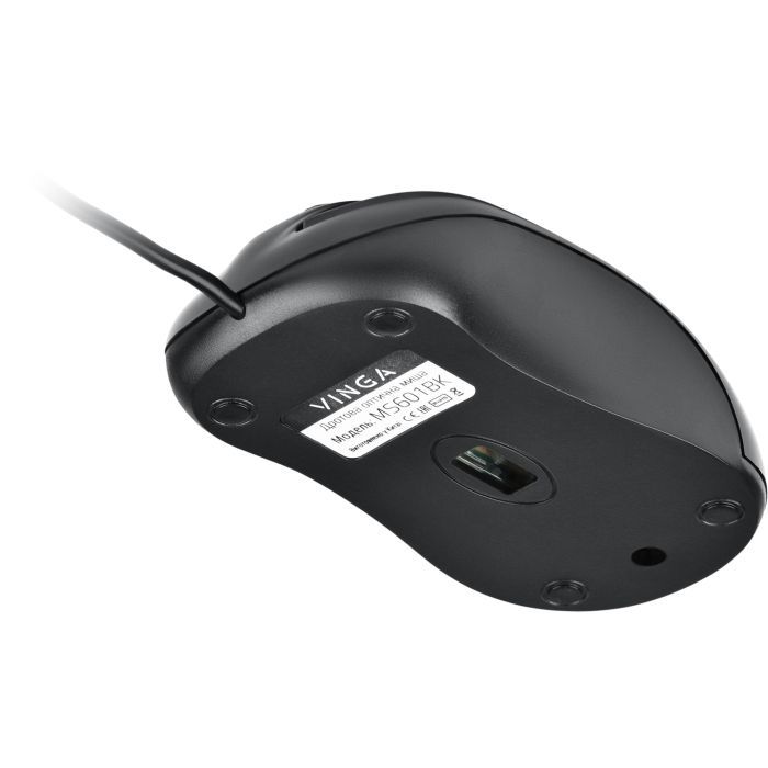 Мишка Vinga MS601BK зображення 5