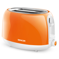 Тостер Sencor STS 2703 OR (STS2703OR) изображение 2