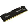 Модуль памяти для компьютера DDR4 4GB 2400 MHz Fury Black Kingston Fury (ex.HyperX) (HX424C15FB/4) изображение 2