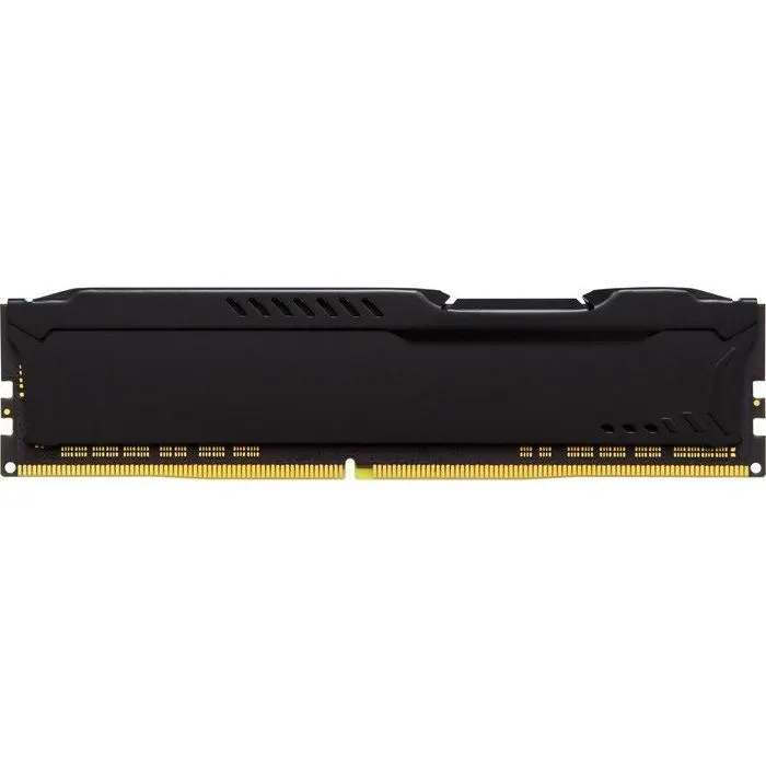 Модуль памяти для компьютера DDR4 4GB 2400 MHz Fury Black Kingston Fury (ex.HyperX) (HX424C15FB/4) изображение 3