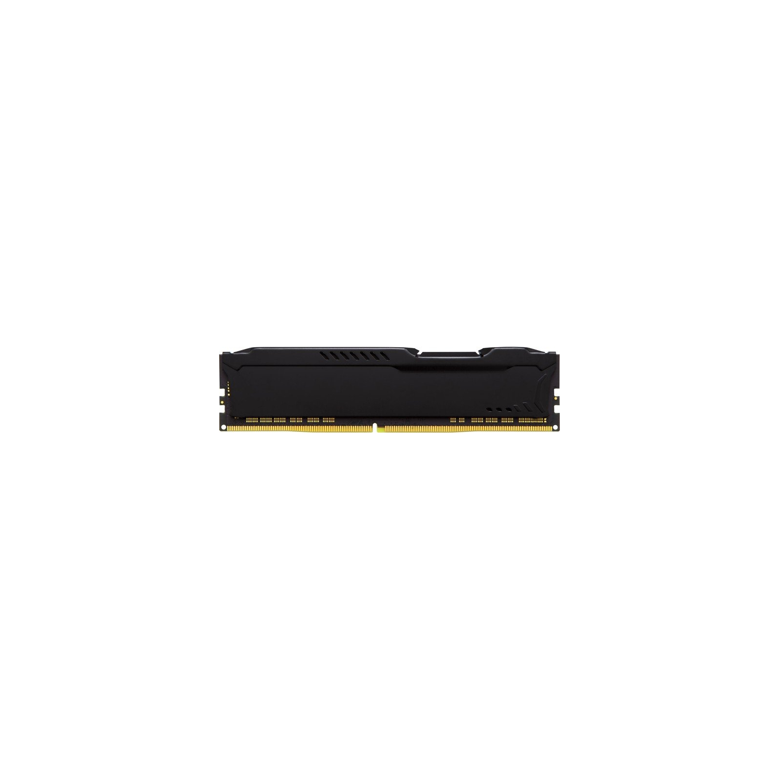 Модуль памяти для компьютера DDR4 4GB 2400 MHz Fury Black Kingston Fury (ex.HyperX) (HX424C15FB/4) изображение 3