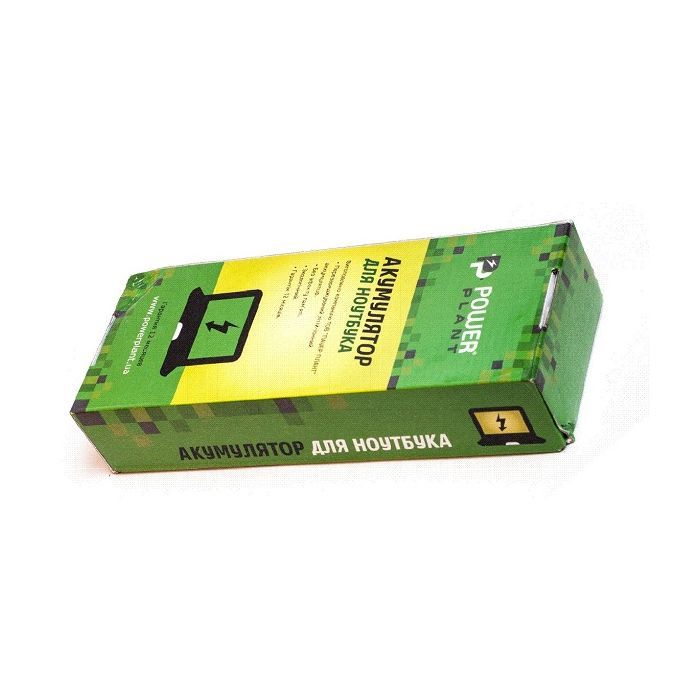 Акумулятор до ноутбука LENOVO G580 Series (L11L6F01) 11.1V 5200mAh PowerPlant (NB00000276) зображення 3