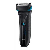 Электробритва Braun WaterFlex WF2S black изображение 2