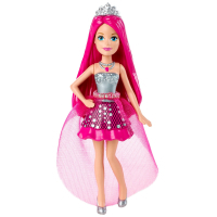 Кукла Barbie Кортни из м/ф Барби: Рок-принцесса (CKB72-1)