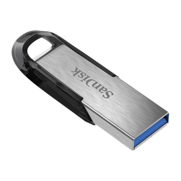 USB флеш накопитель SanDisk 128GB Ultra Flair Blue USB 3.0 (SDCZ73-128G-G46B) изображение 4