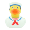 Іграшка для ванної Funny Ducks Утка Матрос (L1988) зображення 4