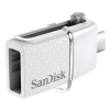 USB флеш накопитель SanDisk 32GB Ultra Dual Drive White OTG USB 3.0 (SDDD2-032G-G46W) изображение 5