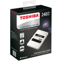 Накопитель SSD 2.5" 240GB Toshiba (HDTS724EZSTA) изображение 5