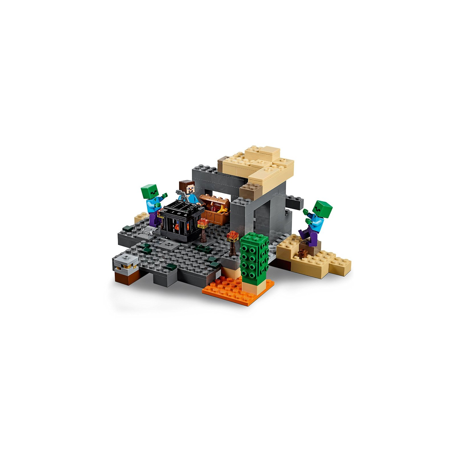 LEGO Minecraft 21119