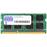 Модуль памяти для ноутбука SoDIMM DDR4 4GB 2133 MHz Goodram (GR2133S464L15S/4G)