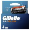 Сменные кассеты Gillette Fusion ProGlide 4 шт. (7702018085514) изображение 2