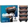 Сменные кассеты Gillette Fusion ProGlide 4 шт. (7702018085514)