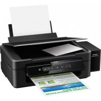 Многофункциональное устройство Epson L366 c WiFi (C11CE54403) изображение 3