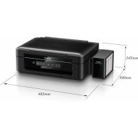 Многофункциональное устройство Epson L366 c WiFi (C11CE54403) изображение 9