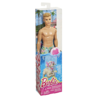 Лялька Barbie Кен серии Пляж (DGT83)