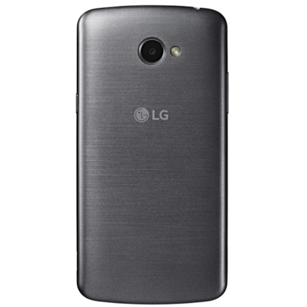 Мобільний телефон LG X220 (K5) Titan (LGX220DS.ACISKT) зображення 2