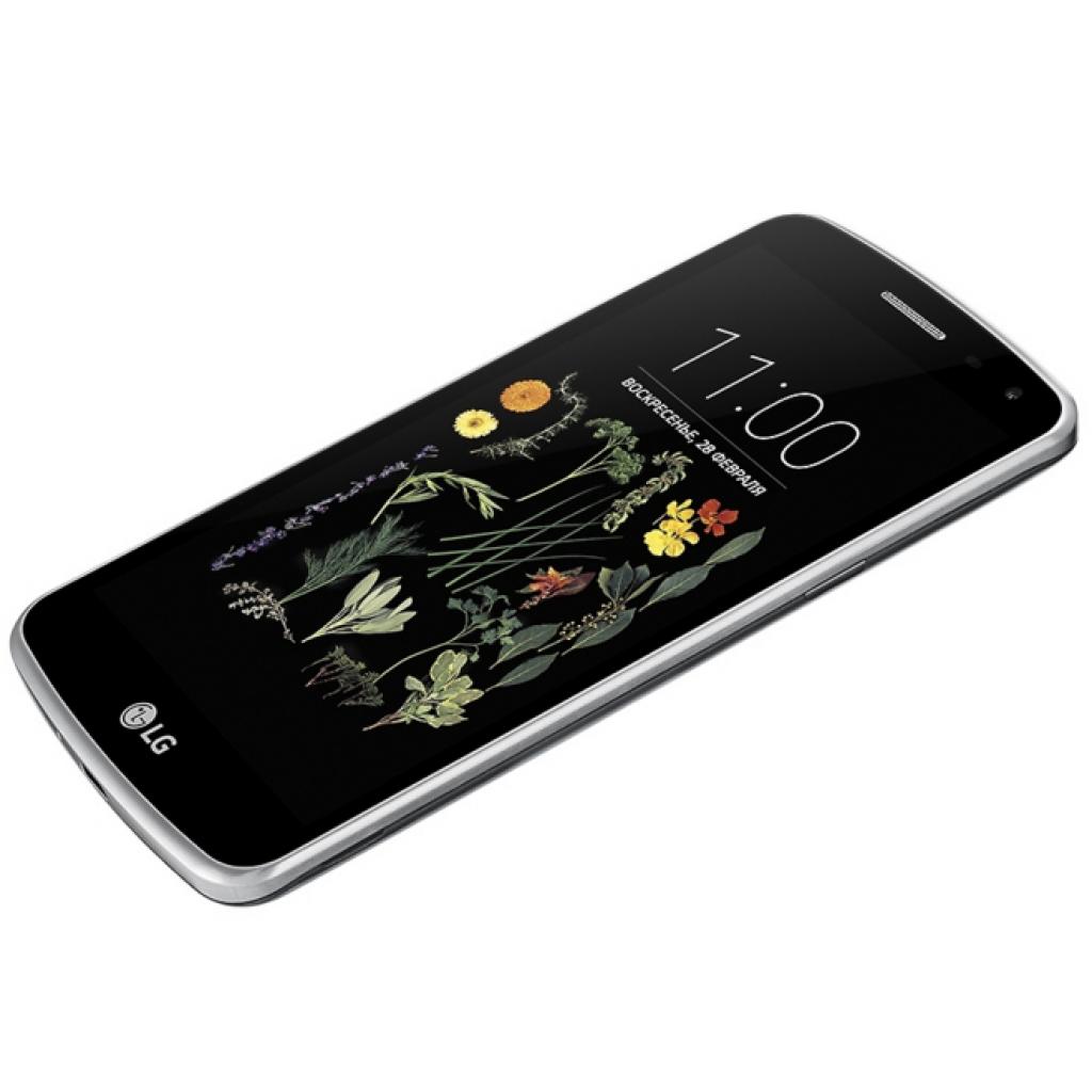 Мобільний телефон LG X220 (K5) Titan (LGX220DS.ACISKT) зображення 7