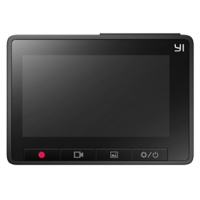 Видеорегистратор Xiaomi YI Smart Car DVR International Edition Gray (YI-89006) изображение 2