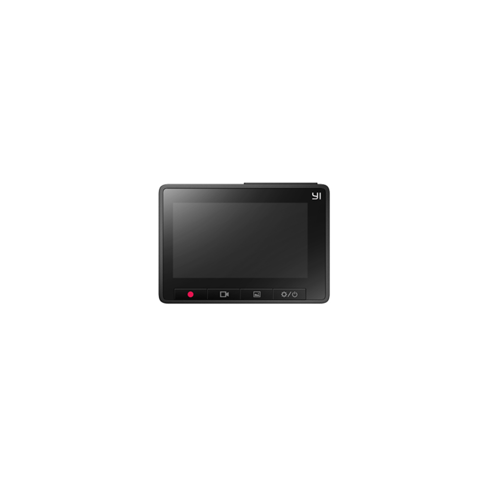 Видеорегистратор Xiaomi YI Smart Car DVR International Edition Gray (YI-89006) изображение 2