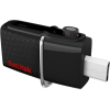 USB флеш накопичувач SanDisk 128GB Ultra Dual Drive OTG Black USB 3.0 (SDDD2-128G-G46) зображення 4