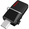 USB флеш накопичувач SanDisk 128GB Ultra Dual Drive OTG Black USB 3.0 (SDDD2-128G-G46) зображення 6