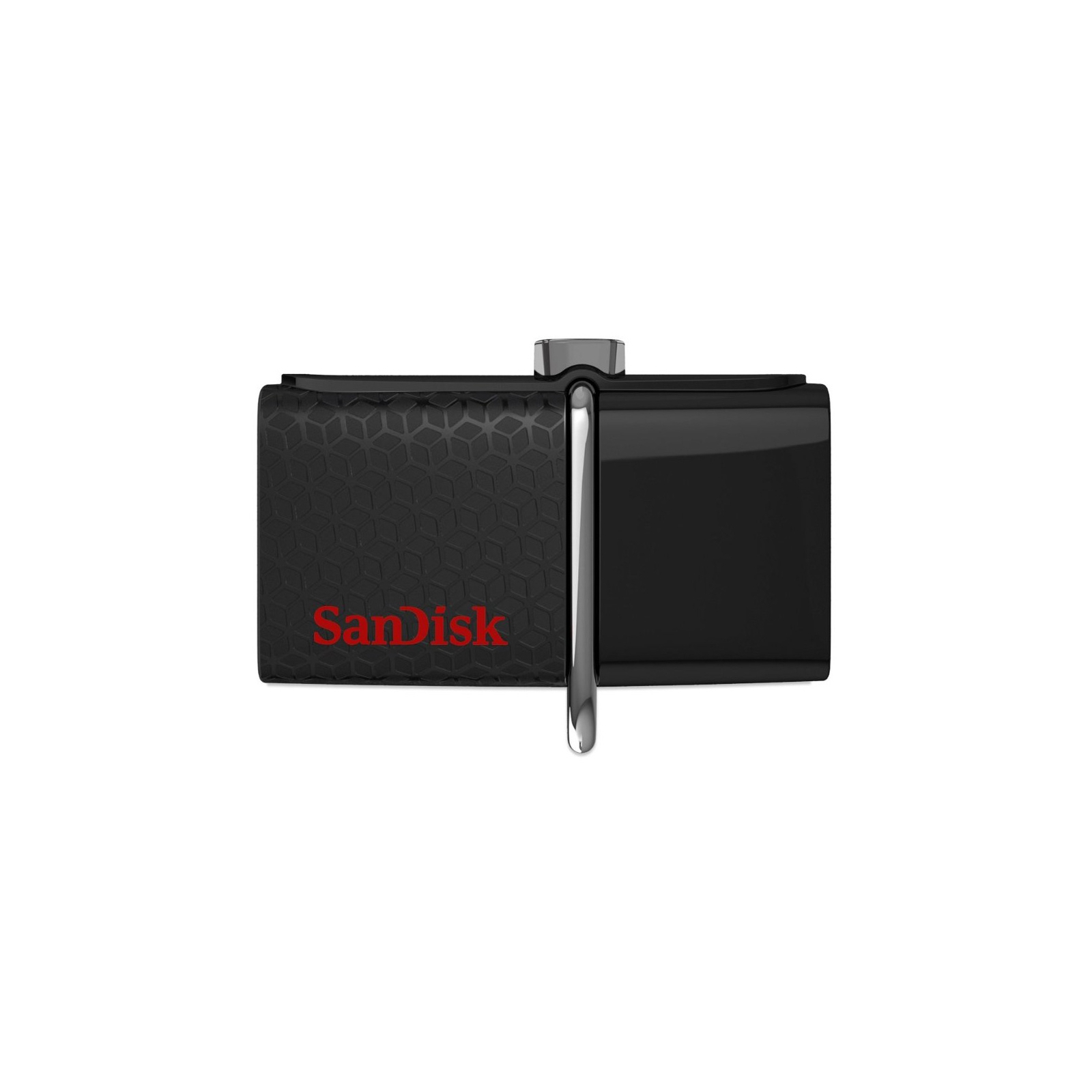 USB флеш накопитель SanDisk 128GB Ultra Dual Drive OTG Black USB 3.0 (SDDD2-128G-G46)
