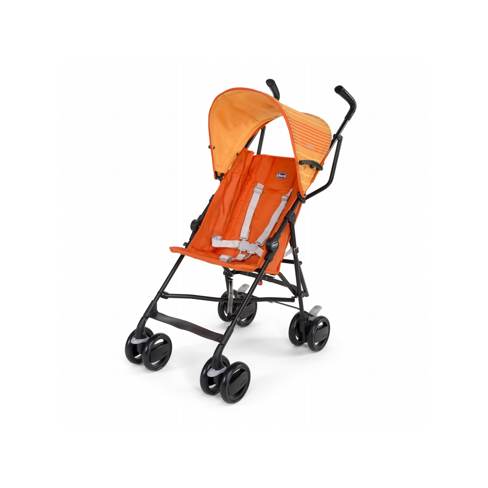 Коляска Chicco Snappy Stroller Orange (79257.76)