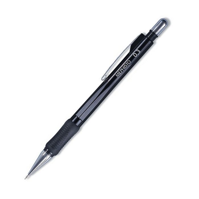 Карандаш механический Koh-i-Noor 5004 Mephisto, 0.3 мм (5004003001KK)