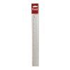 Лінійка Axent aluminum, 30cm, grey (7430-А) зображення 2