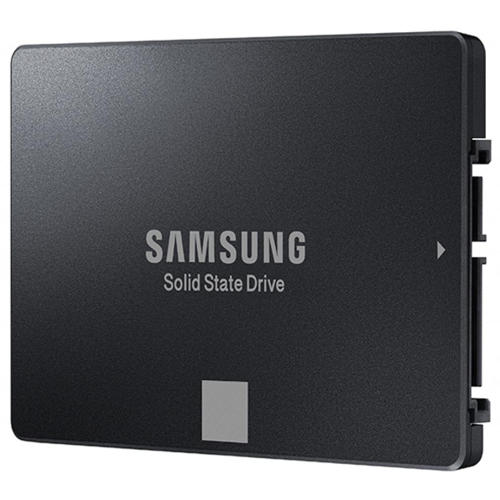Накопитель SSD 2.5" 500GB Samsung (MZ-750500BW) изображение 2