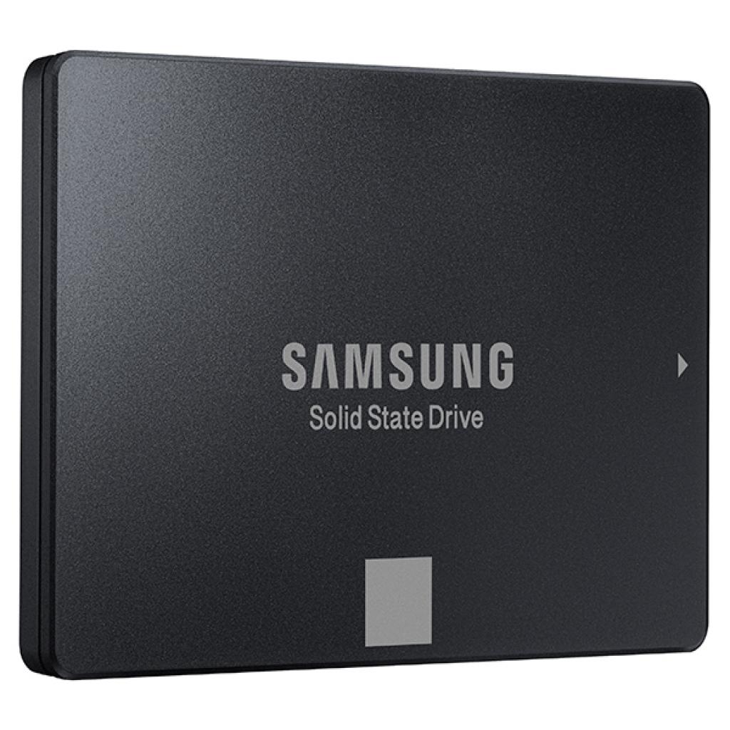 Накопитель SSD 2.5" 500GB Samsung (MZ-750500BW) изображение 3