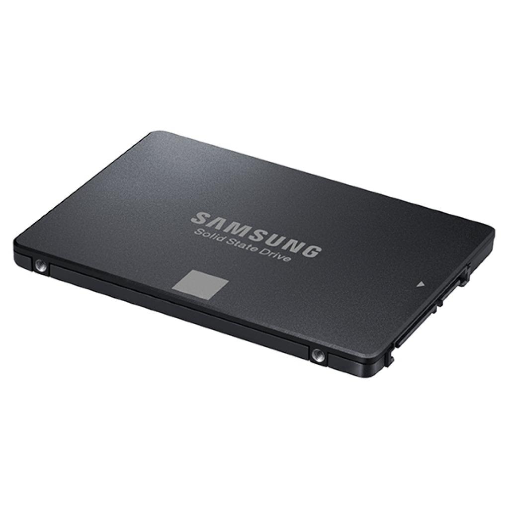Накопитель SSD 2.5" 500GB Samsung (MZ-750500BW) изображение 4