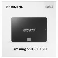 Накопичувач SSD 2.5" 500GB Samsung (MZ-750500BW) зображення 7