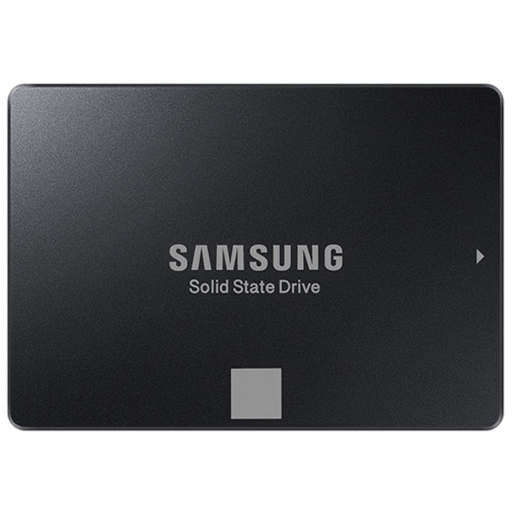 Накопичувач SSD 2.5" 500GB Samsung (MZ-750500BW)