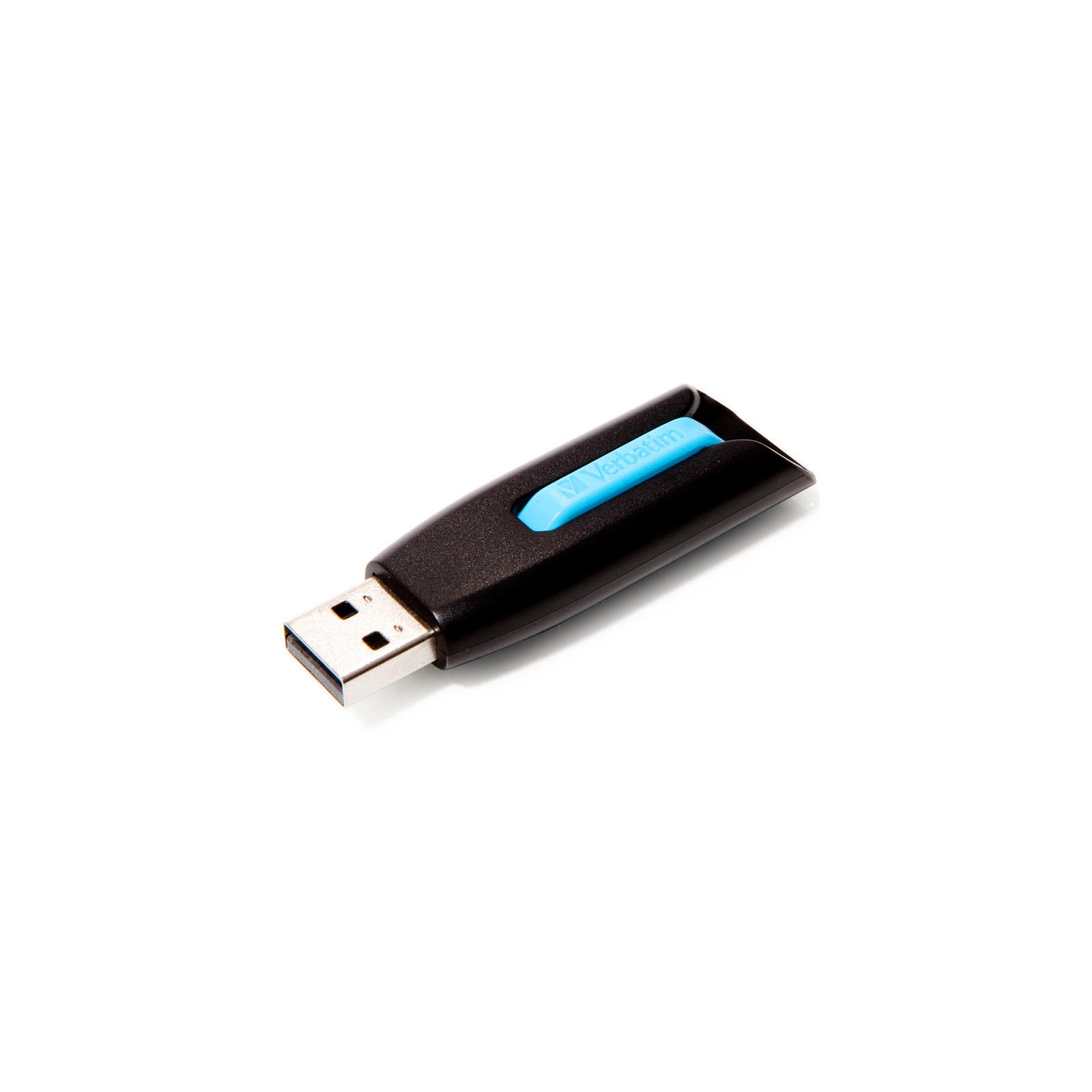 USB флеш накопичувач Verbatim 16GB SuperSpeed Caribbean Blue USB 3.0 (49176) зображення 4