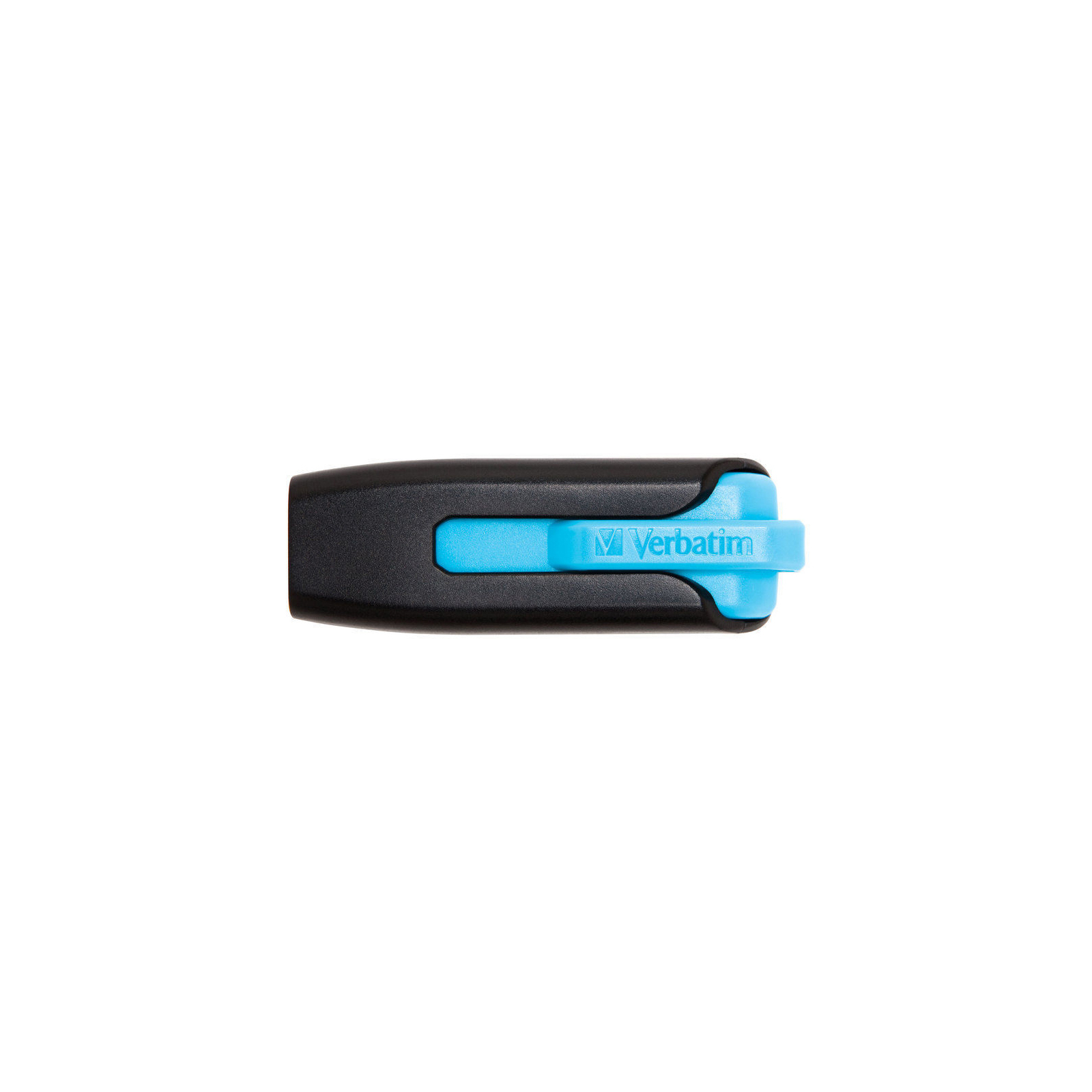 USB флеш накопичувач Verbatim 16GB SuperSpeed Caribbean Blue USB 3.0 (49176)