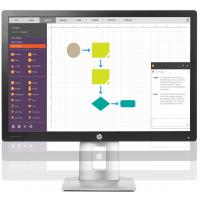 Монитор HP EliteDisplay E242 (M1P02AA) изображение 10