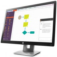 Монитор HP EliteDisplay E242 (M1P02AA) изображение 3