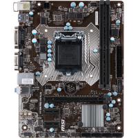 Материнская плата MSI H110M PRO-VD PLUS изображение 2