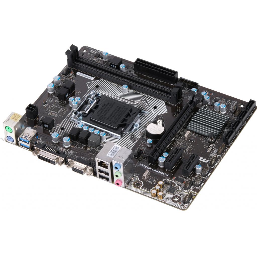 Материнская плата MSI H110M PRO-VD PLUSцены в Киеве и Украине - купить ...