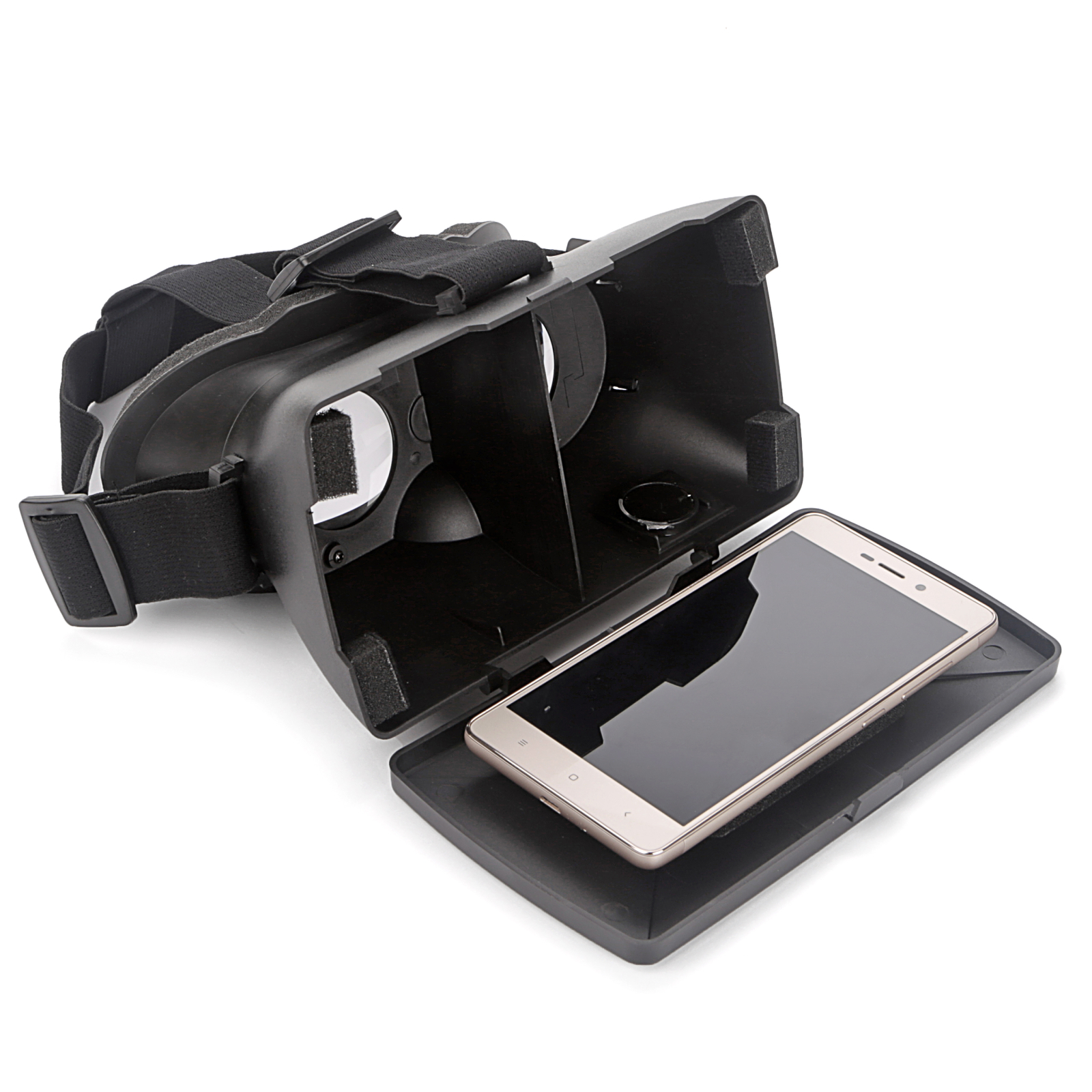 Окуляри віртуальної реальності UFT 3D VR box3 (UFT3dbox3) зображення 3