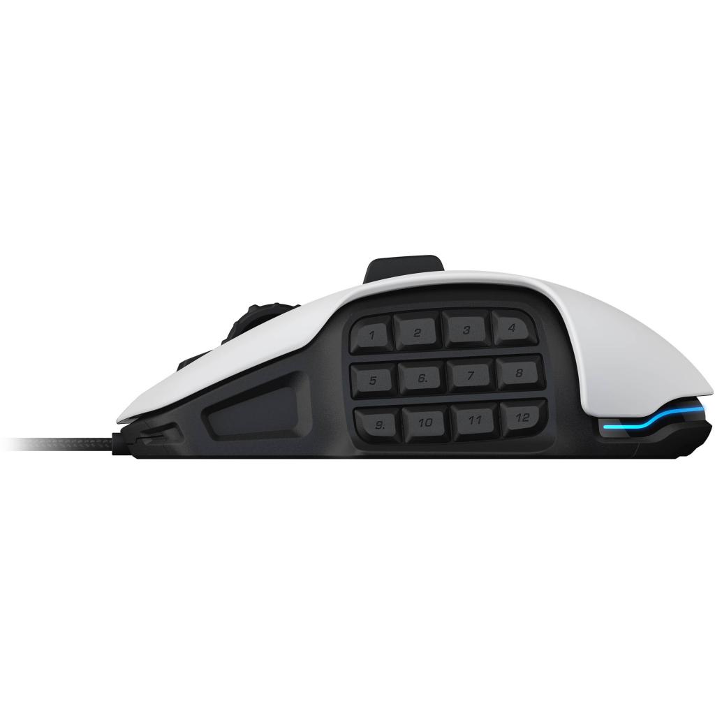 Мышка Roccat Nyth - Modular MMO Gaming Mouse, White (ROC-11-901)цены в ...