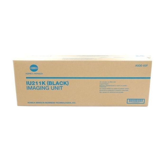 Модуль формирования изображения Konica Minolta IU-211K Imaging unit black (C253 C203) (A0DE02F)