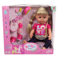 Лялька Zapf Baby Born Старшая Сестрёнка 43 см (820704)